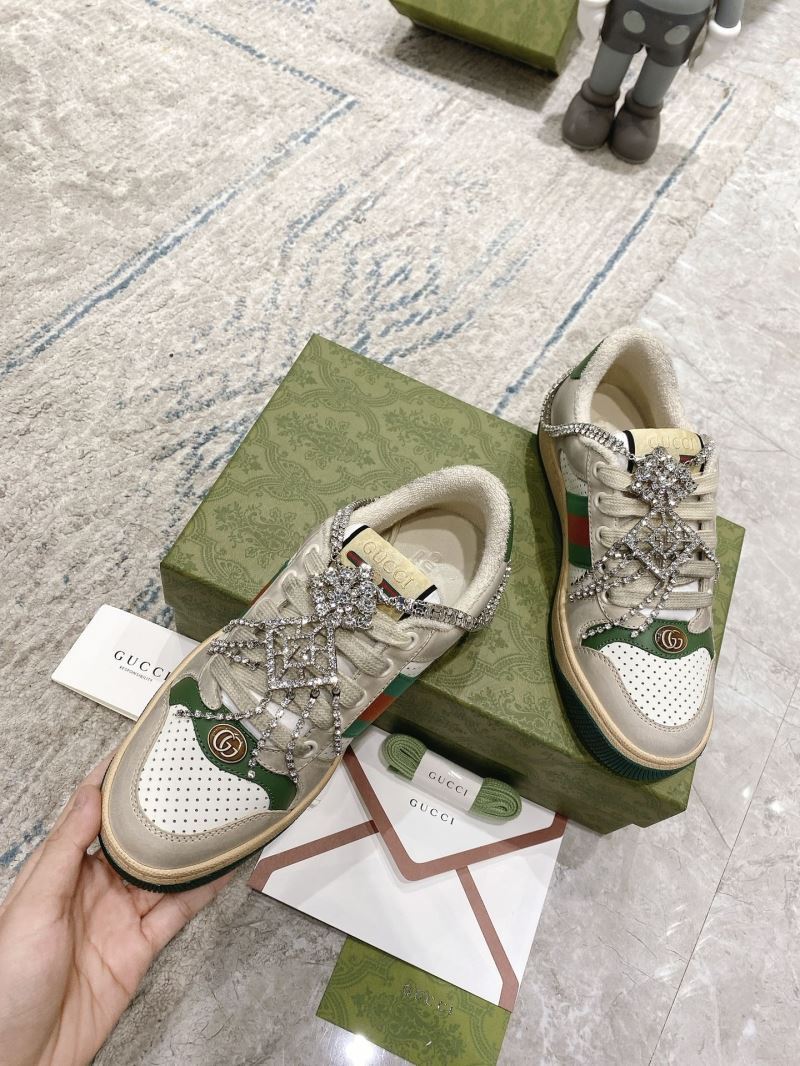 Gucci Screener Shoes